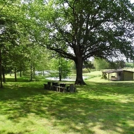 La Grange De L'etang * Nort-sur-Erdre (Loire-Atlantique)